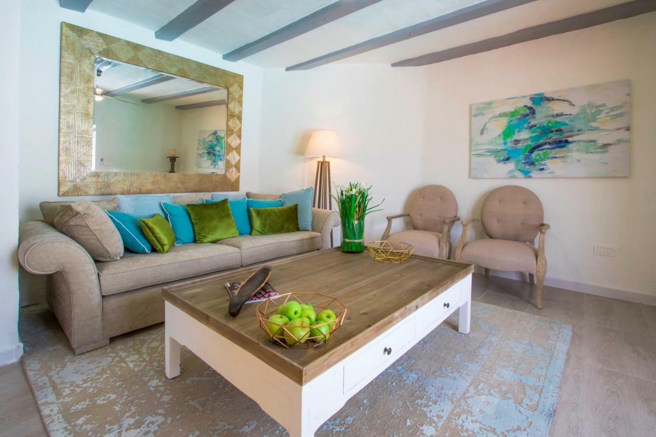Deluxe Designer Historic Villa Via Lactea, Panoramic Sea Views, Own Private Heated Pool And Subtropical Garden La Asomada  Eksteriør billede