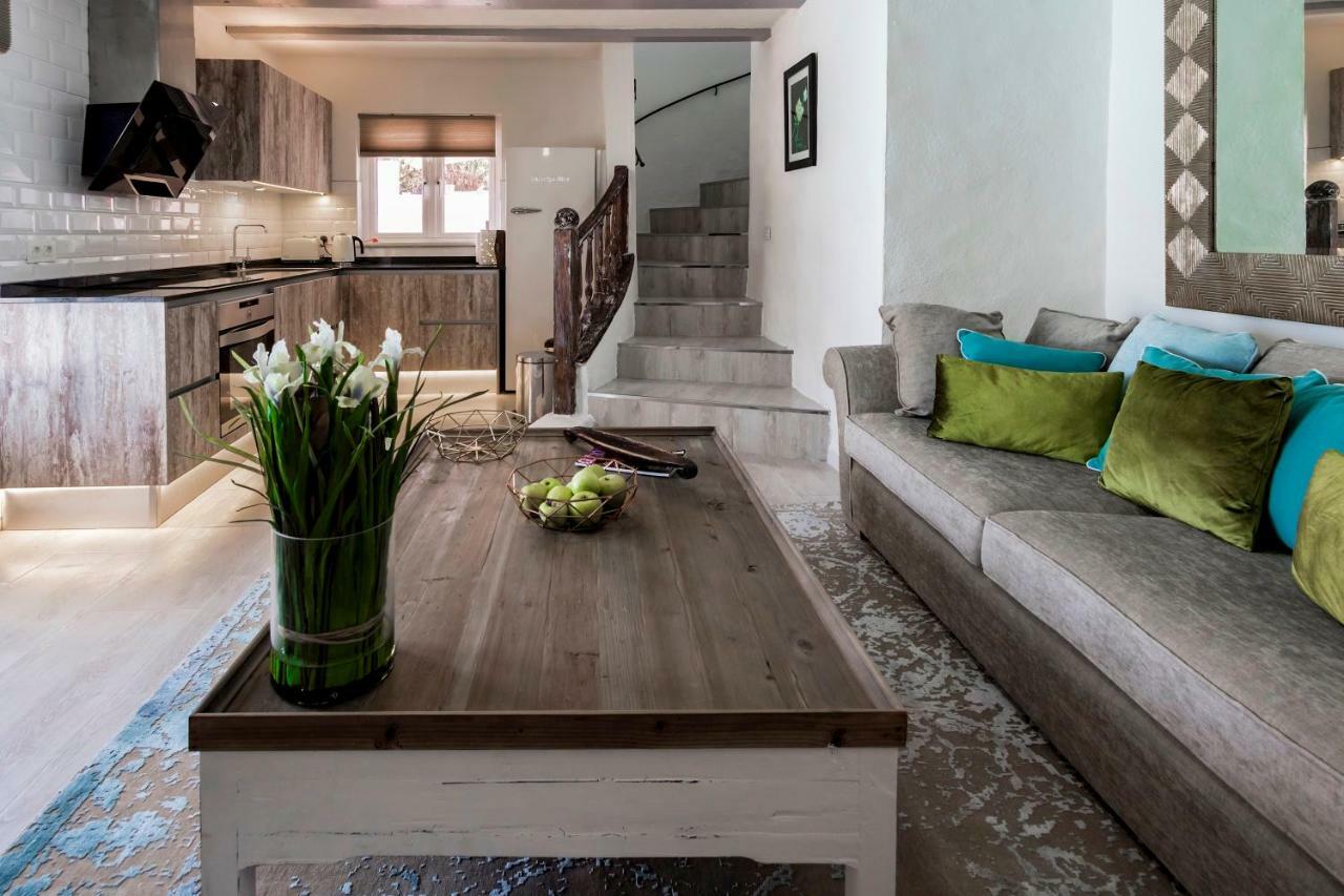 Deluxe Designer Historic Villa Via Lactea, Panoramic Sea Views, Own Private Heated Pool And Subtropical Garden La Asomada  Eksteriør billede
