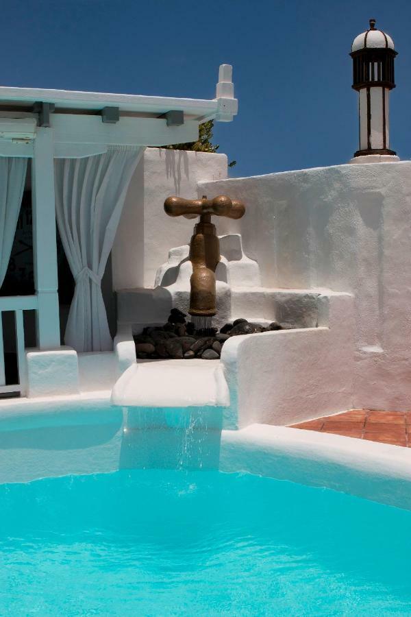 Deluxe Designer Historic Villa Via Lactea, Panoramic Sea Views, Own Private Heated Pool And Subtropical Garden La Asomada  Eksteriør billede