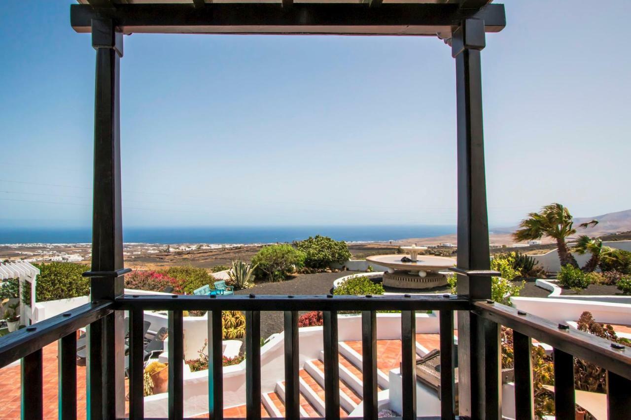Deluxe Designer Historic Villa Via Lactea, Panoramic Sea Views, Own Private Heated Pool And Subtropical Garden La Asomada  Eksteriør billede