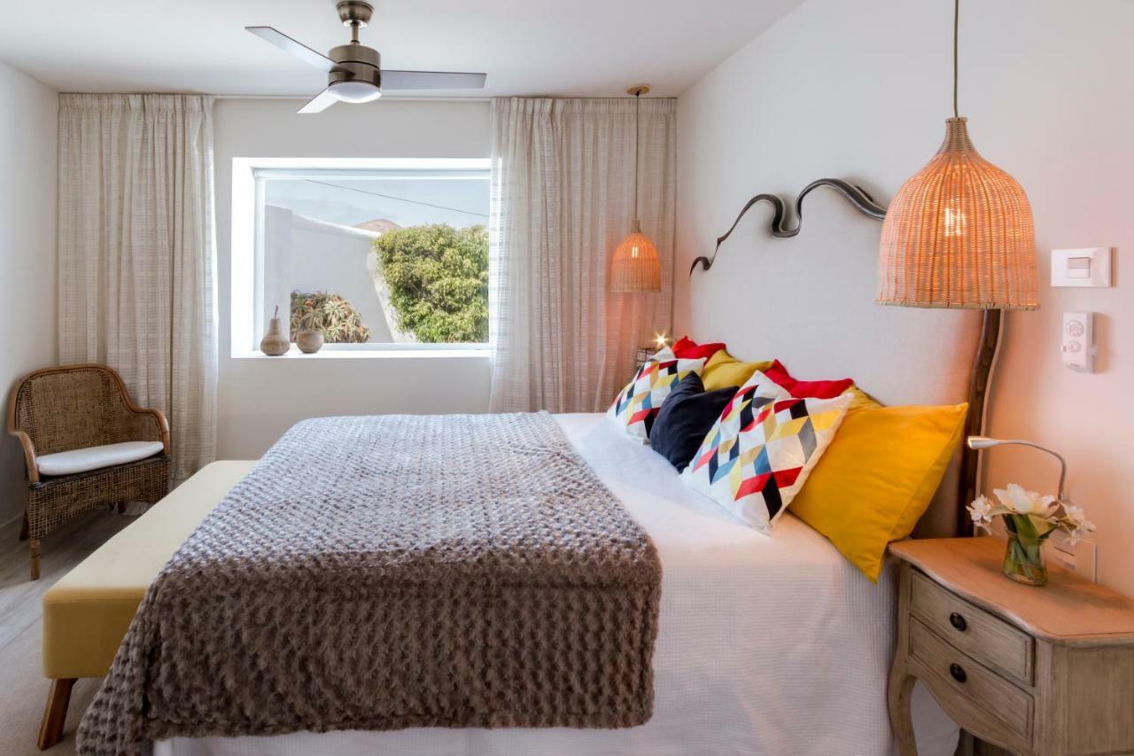 Deluxe Designer Historic Villa Via Lactea, Panoramic Sea Views, Own Private Heated Pool And Subtropical Garden La Asomada  Eksteriør billede